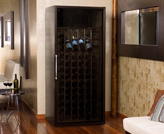 Loft Wine Cabinet