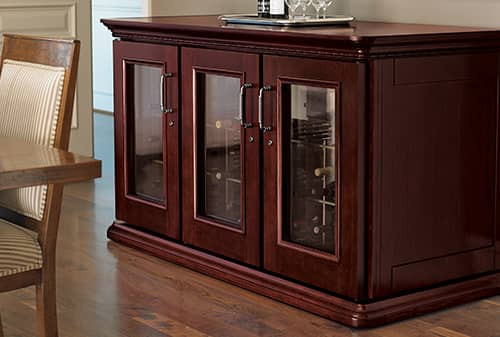 Credenzas