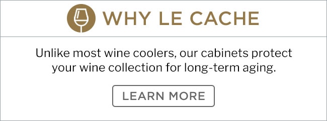 Why Le Cache