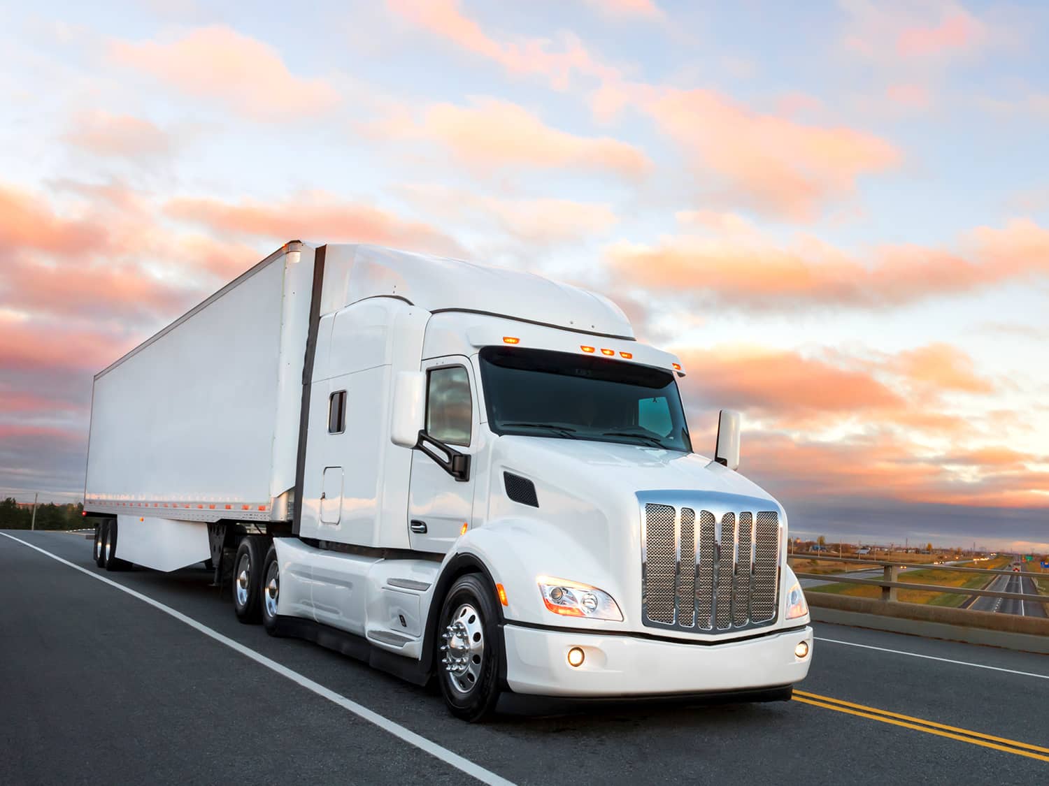 Delivery Truck