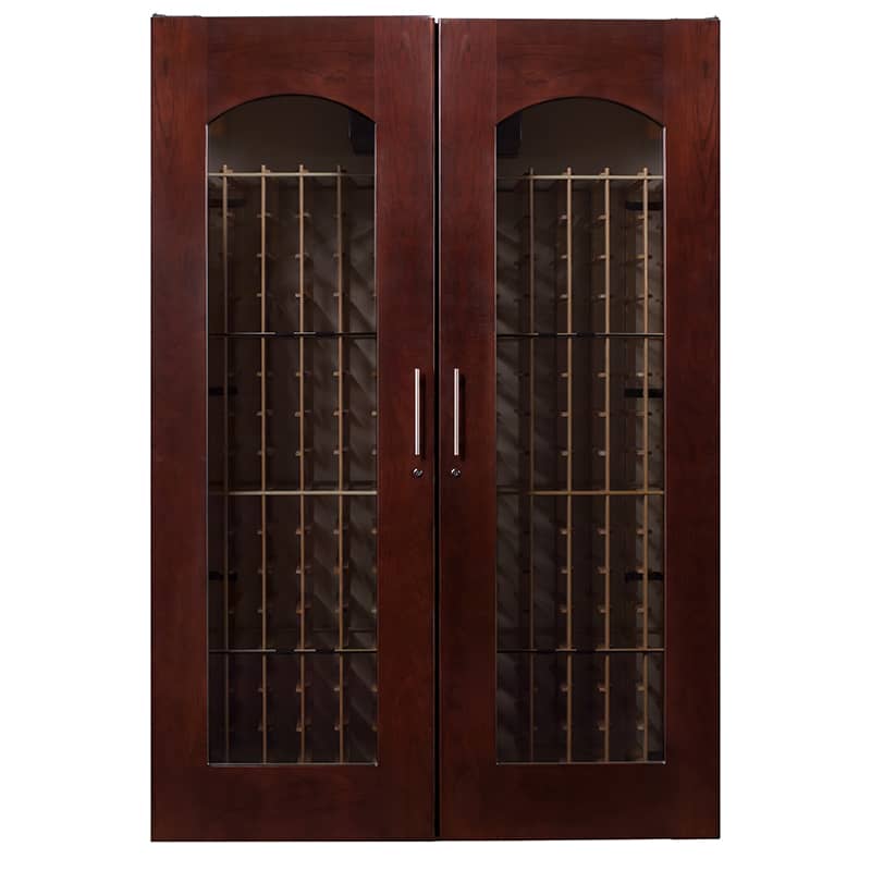 Le Cache 3800 Classic 458-Bottle Cabinet #737 | Le Cache Wine Cabinets