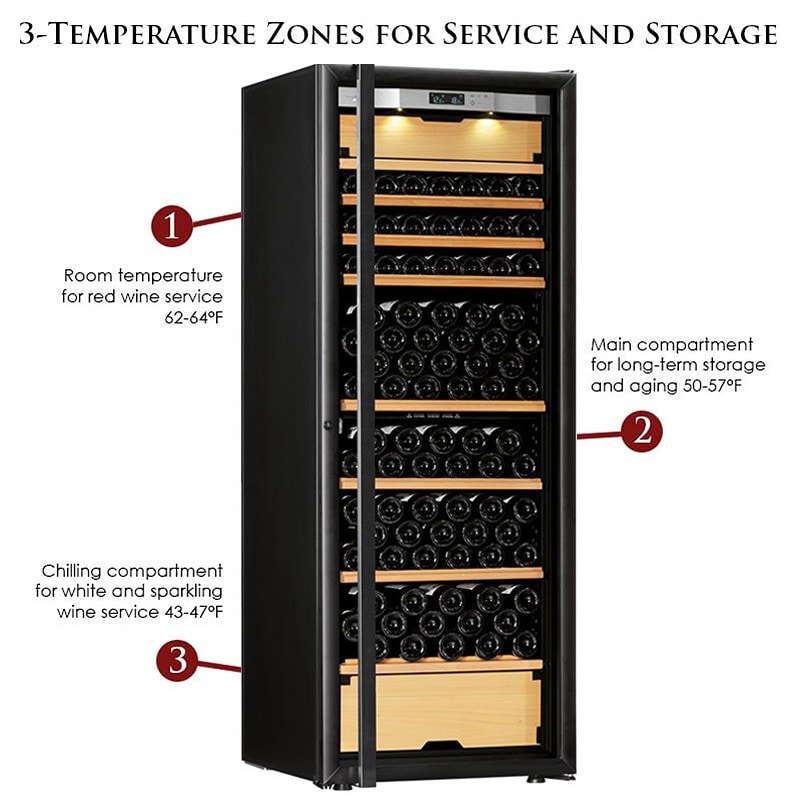 Transtherm wine fridge cheap