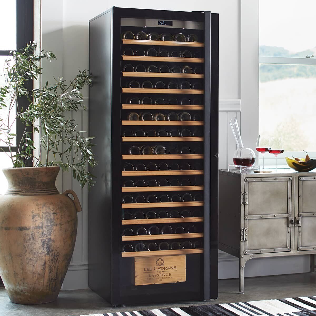 Transtherm Ermitage Cabinet #17035 | Le Cache Wine Cabinets