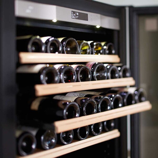 EuroCave Wine Cellar Performance 59 (Left Hinged Glass Door)