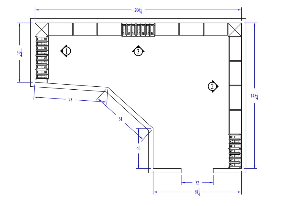 Custom Wine Cellar in Richmond - Norfolk